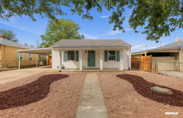 2 Bedroom single family home in Denver Gallery 4