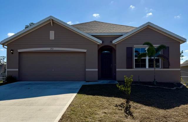 Palm Bay Pool Home Stunner! photos photos