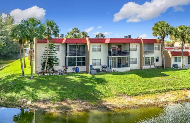 Desirable 55 plus community condo unit with a view of the lake on the 2nd Floor. Gallery 4