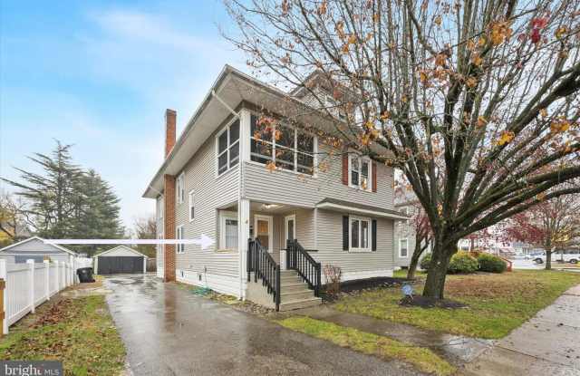 407 N BROADWAY unit: A - 407 North Broadway, Pitman, NJ 08071