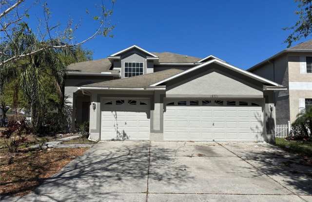 18931 FISHERMANS BEND DRIVE - 18931 Fishermans Bend Drive, Cheval, FL 33558