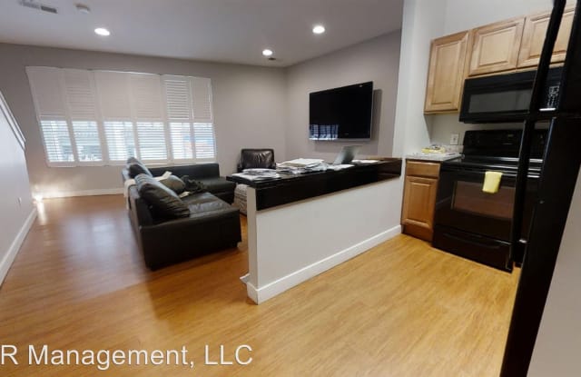 124 N. Liberty Street - 124 North Liberty Street, Baltimore, MD 21201