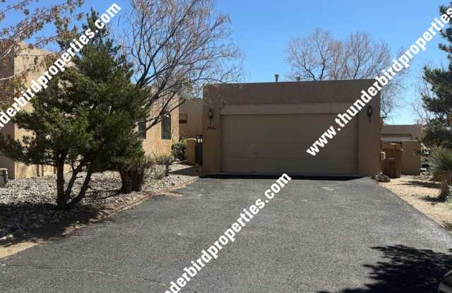 Sandia Heights - Off Tramway - 2406 Tramway Terrace Court Northeast, Bernalillo County, NM 87122