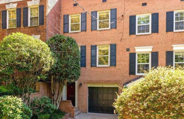 1929 39TH STREET NW - 1929 39th Street Northwest, Washington, DC 20007