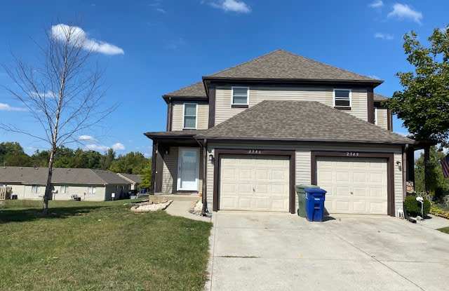 2346 Sweet Creek Ct - 2346 Sweet Creek Court, Columbus, OH 43123