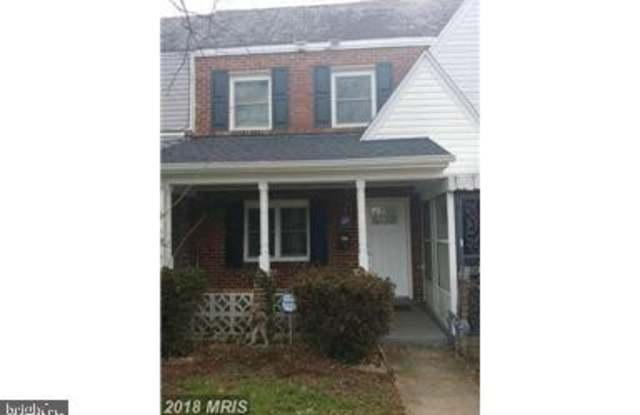3413 CLAY STREET NE - 3413 Clay Street Northeast, Washington, DC 20019