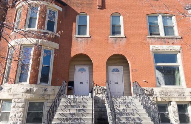 117 N Hickory Street photos photos