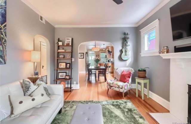 1284 Columbine Street - 1284 Columbine Street, Denver, CO 80206