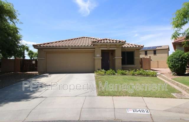 15482 W Sierra St - 15482 West Sierra Street, Surprise, AZ 85379