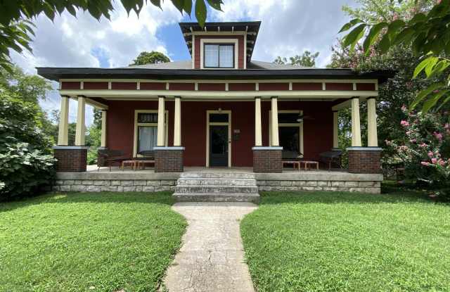 1000 Stainback Ave - 1000 Stainback Avenue, Nashville, TN 37207