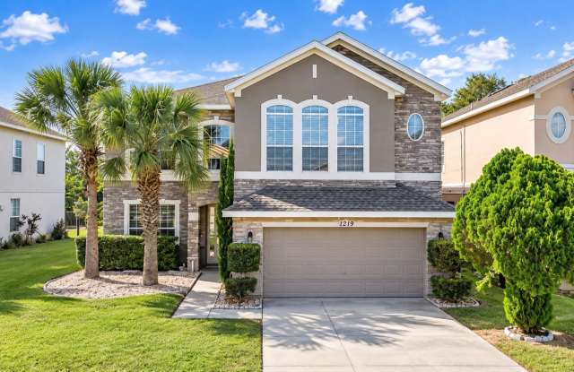 Spacious 4-Bedroom Orlando Home with 3 Full Baths – Room for Everyone! Gallery 1