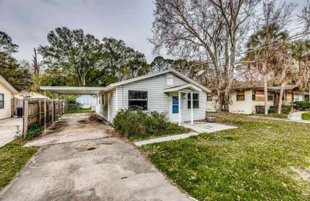 1164 Denaud St - 1164 Denaud Street, Jacksonville, FL 32205