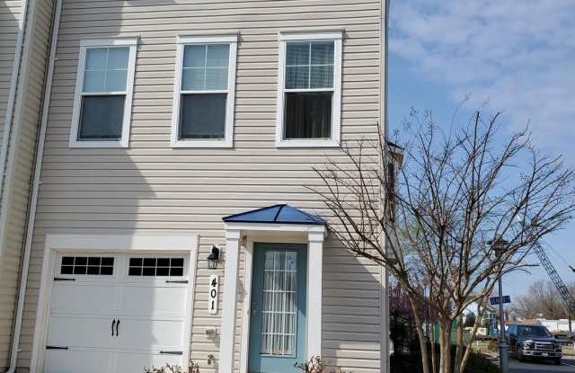 401 N SEAWAY LANE - 401 Seaway Lane, Cambridge, MD 21613