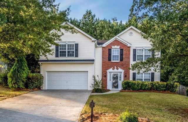 1078 River Plantation Drive - 1078 River Plantation Drive, Cherokee County, GA 30188