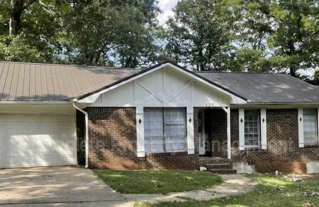 120 Lewis Drive - 120 Lewis Drive, Hueytown, AL 35023