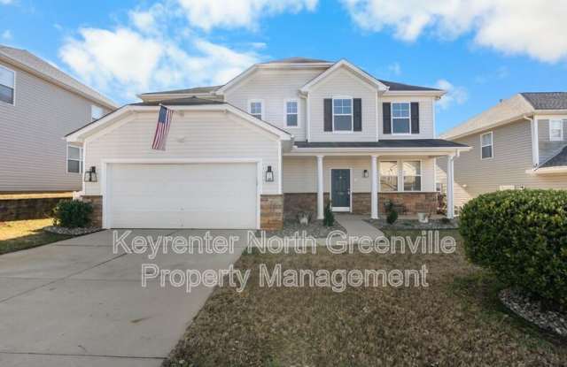 124 Scottish Avenue - 124 Scottish Avenue, Simpsonville, SC 29680