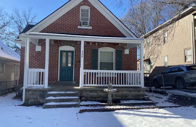 334 Mersington Ave - 334 Mersington Avenue, Kansas City, MO 64124