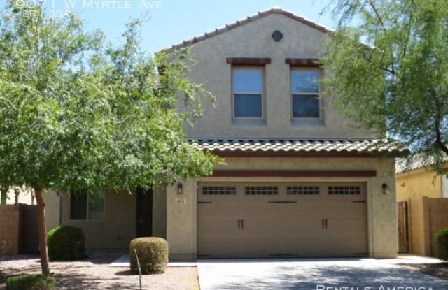 9071 W Myrtle Ave - 9071 West Myrtle Avenue, Glendale, AZ 85305