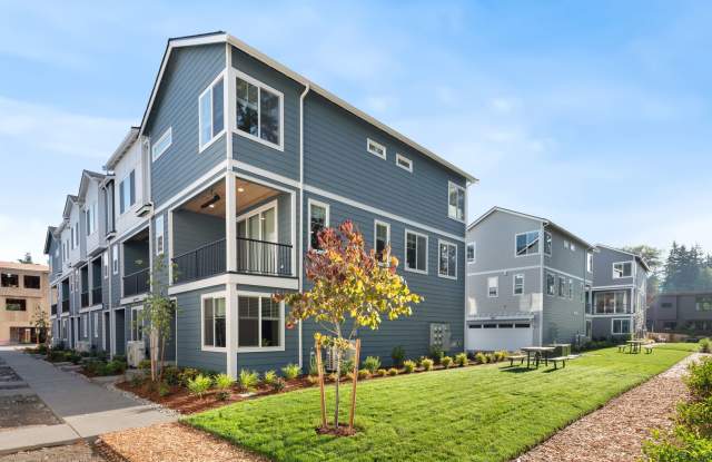 NEW Bothell Townhome | 4 Bedroom | $3,900 photos photos
