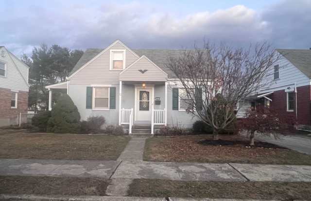 Charming 4-Bedroom Home in Midway Manor, Allentown - 1251 North Ulster Street, Allentown, PA 18109