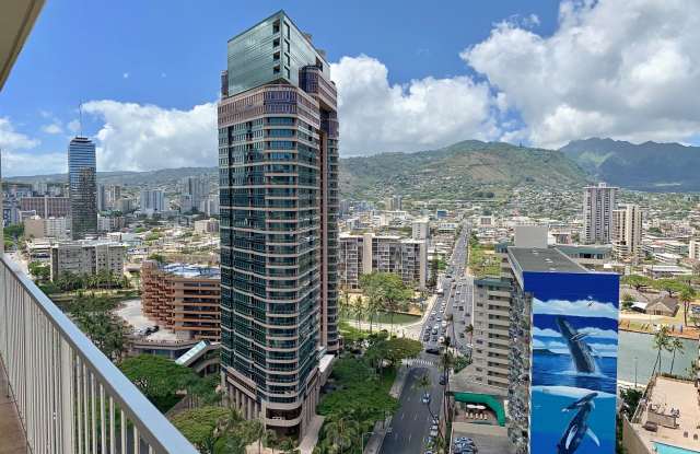 1 Bedroom, 1 Bath Condo in the Heart of Waikīkī – $2,600/month photos photos