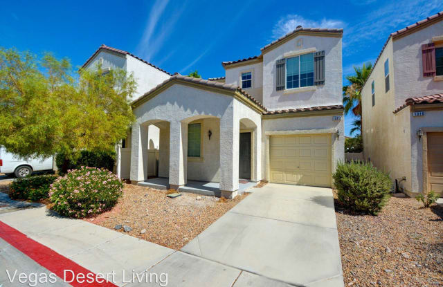 1302 HORIZON VILLAGE AVE - 1302 Horizon Village Avenue, Paradise, NV 89183