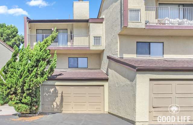 Beautiful 2B/2.5BA Townhome w/ Attached Garage, Balconies  W/D! photos photos