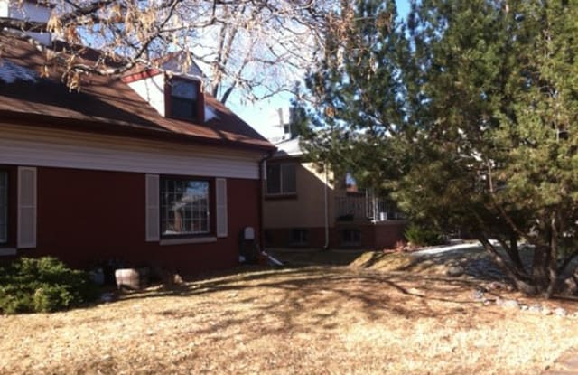3935 North  Wyandot Street - 3935 Wyandot Street, Denver, CO 80211