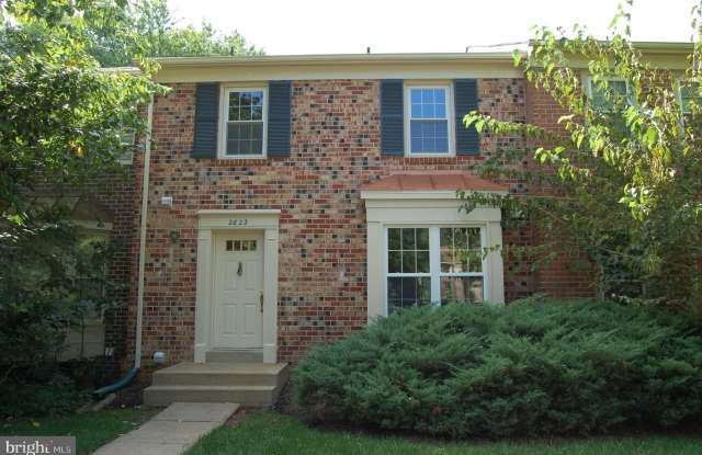 2822 SHAWN LEIGH DRIVE - 2822 Shawn Leigh Drive, Oakton, VA 22181