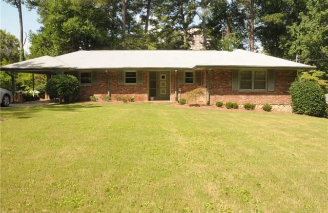 738 Park Lane - 738 Park Lane, North Decatur, GA 30033
