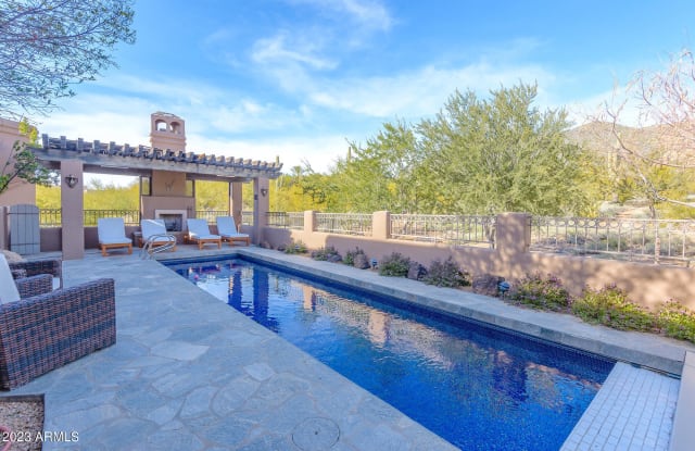 6700 E CAREFREE Highway - 6700 East Carefree Highway, Carefree, AZ 85331