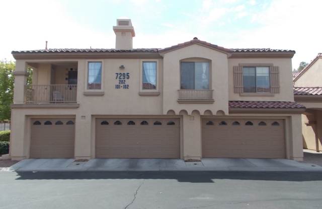 Move-In Ready 2BD/2BA Corner-Unit Condo in Guard-Gated Painted Desert! photos photos