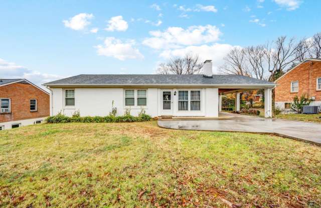Mullins - Sangloe - 1507 Sangloe Place, Lynchburg, VA 24502