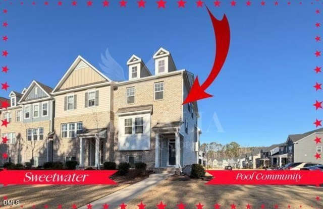 1281 Herb Garden Way - 1281 Herb Garden Way, Wake County, NC 27523