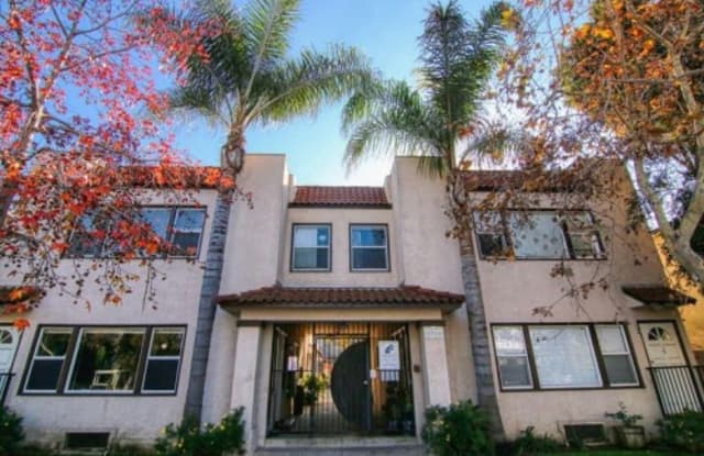 5 1720 E. 1st St - 1720 East 1st Street, Long Beach, CA 90802