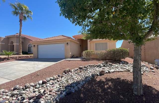 2196 Breon Dr - 2196 Breon Drive, Bullhead City, AZ 86442