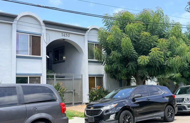FOR RENT 1bedroom 1 bath apartment in Imperial Beach. Gallery 1