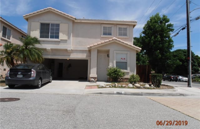 1803 David Court - 1803 David Street, West Covina, CA 91790