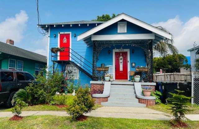 Charming 1BR Duplex in New Orleans photos photos