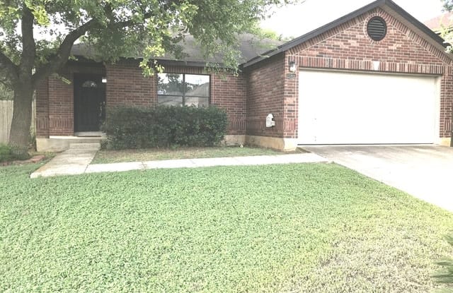 15918 TAMPKE PL - 15918 Tampke Place, San Antonio, TX 78247