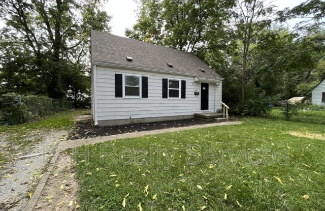 1613 E 44th St - 1613 East 44th Street, Indianapolis, IN 46205