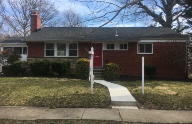 6703 41st Ave - 6703 41st Avenue, University Park, MD 20782