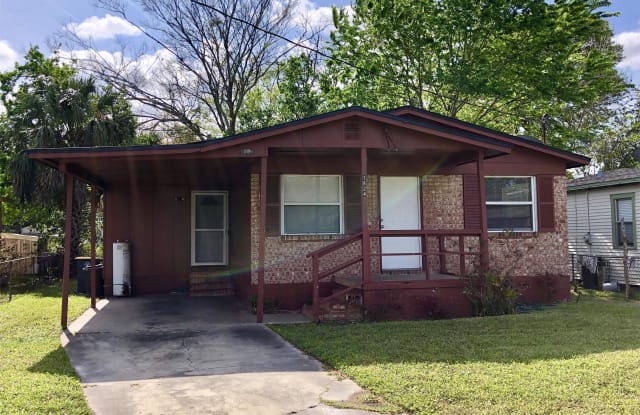 1824 Decottes Street - 1824 Decottes Street, Jacksonville, FL 32209