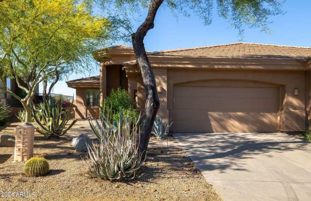 7431 E Sunset Sky Circle - 7431 East Sunset Sky Circle, Scottsdale, AZ 85266