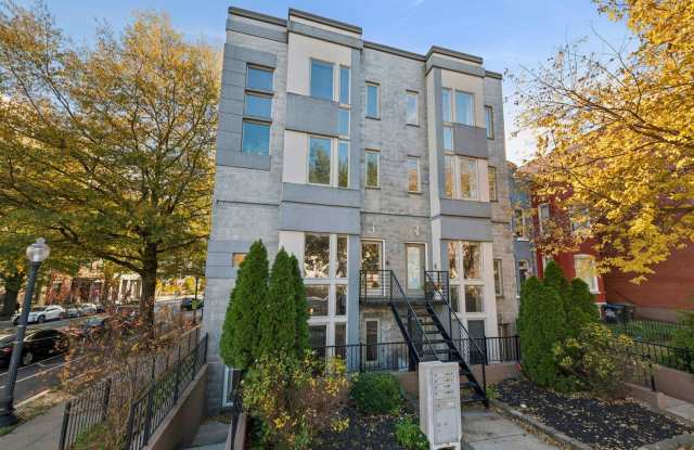 Stunning Industrial Loft-Style Condo That Lives Like a Townhome! - 241 R Street Northeast, Washington, DC 20002