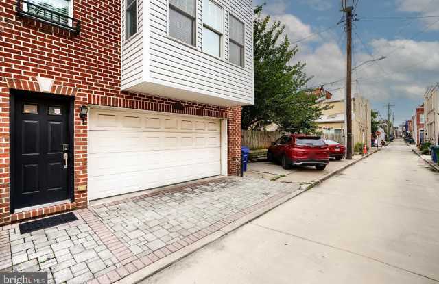 1714 OLIVE STREET - 1714 Olive Street, Baltimore, MD 21230