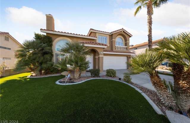 1717 Silver Rain Avenue - 1717 Silver Rain Avenue, Paradise, NV 89123