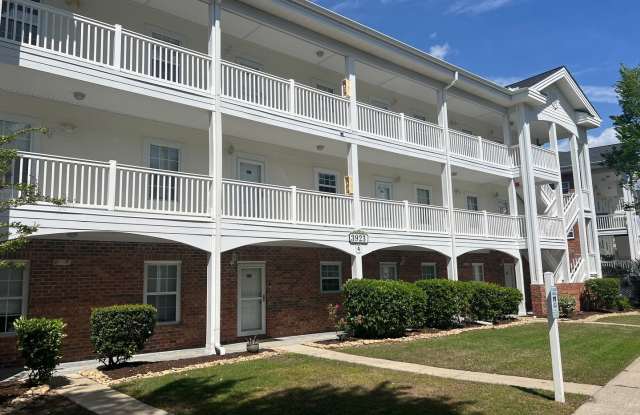 First Floor, End Unit, Two bedroom, Two bath, Unfurnished Condo with Enclosed Patio! photos photos