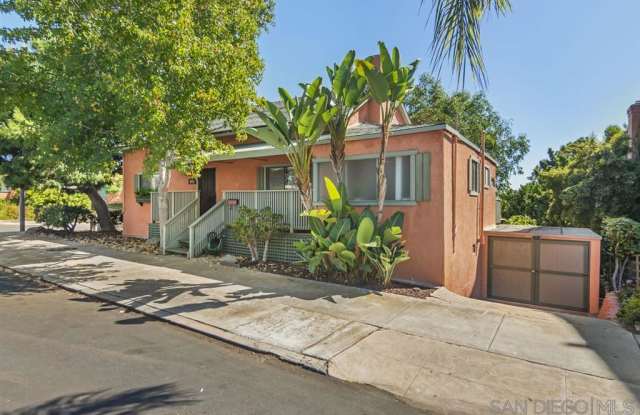 903 Sutter Street - 903 Sutter Street, San Diego, CA 92103