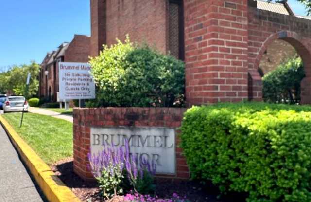 521 BRUMMEL CT NW #521 - 521 Brummel Court Northwest, Washington, DC 20012